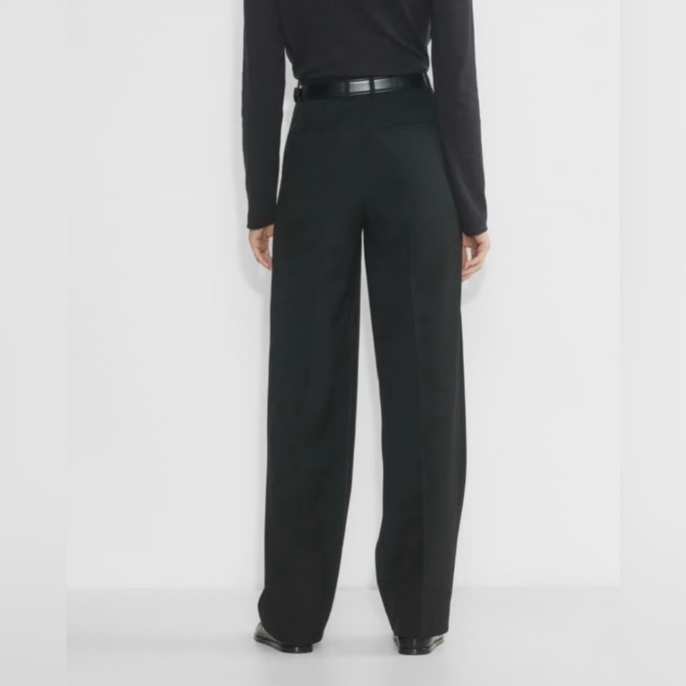 Aritizia Babaton - Pleated Pant - Picture 3 of 13